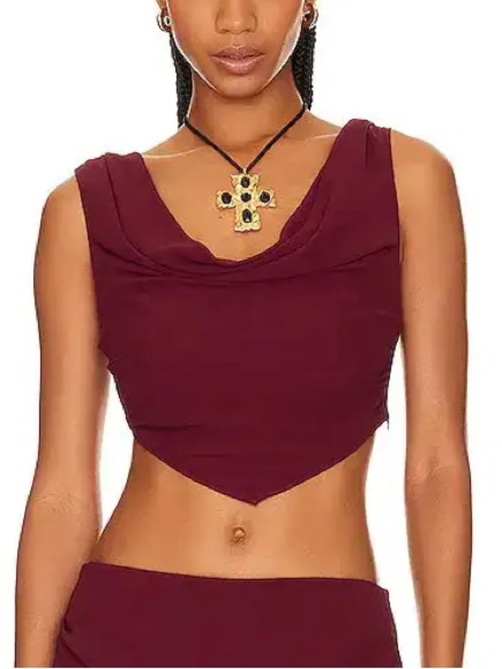 LOBA Antonella Corset Top